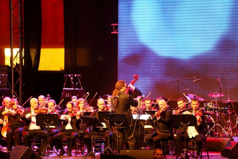 Ziad Rahbani at Beirut Holidays
